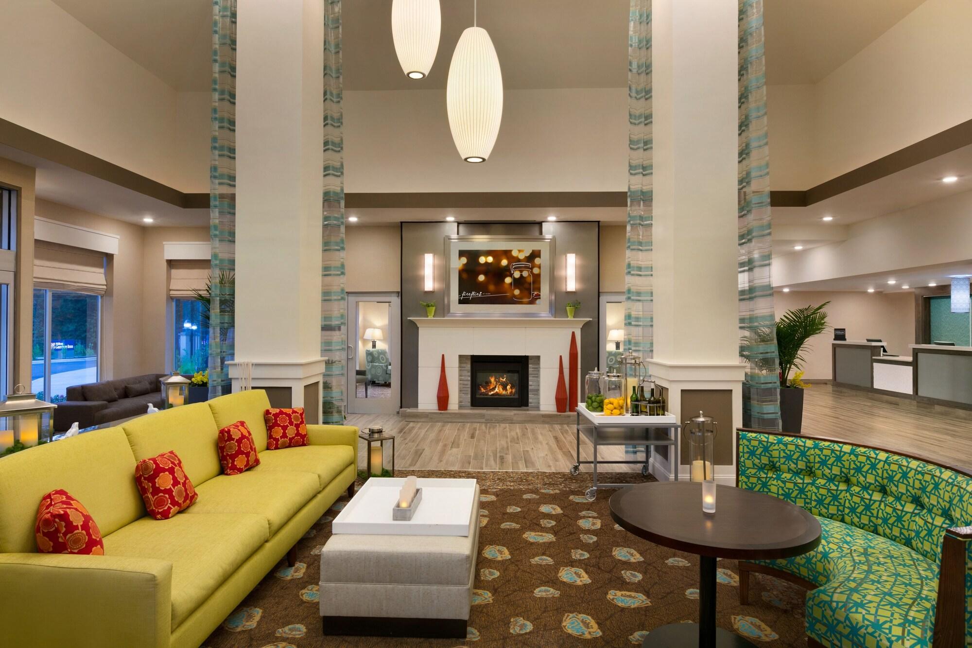 Hilton Garden Inn Statesville Εξωτερικό φωτογραφία