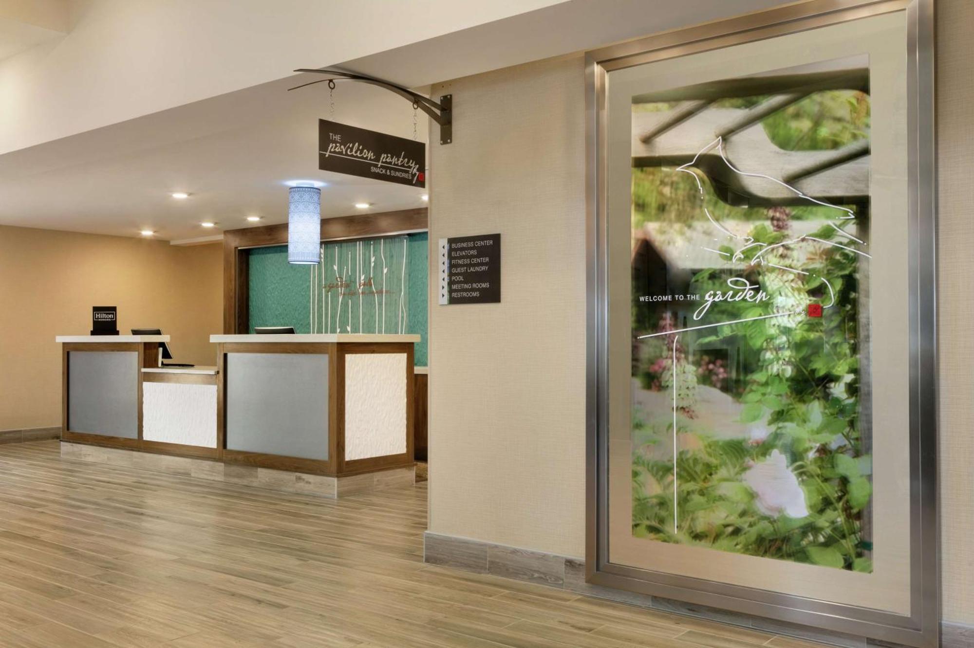 Hilton Garden Inn Statesville Εξωτερικό φωτογραφία