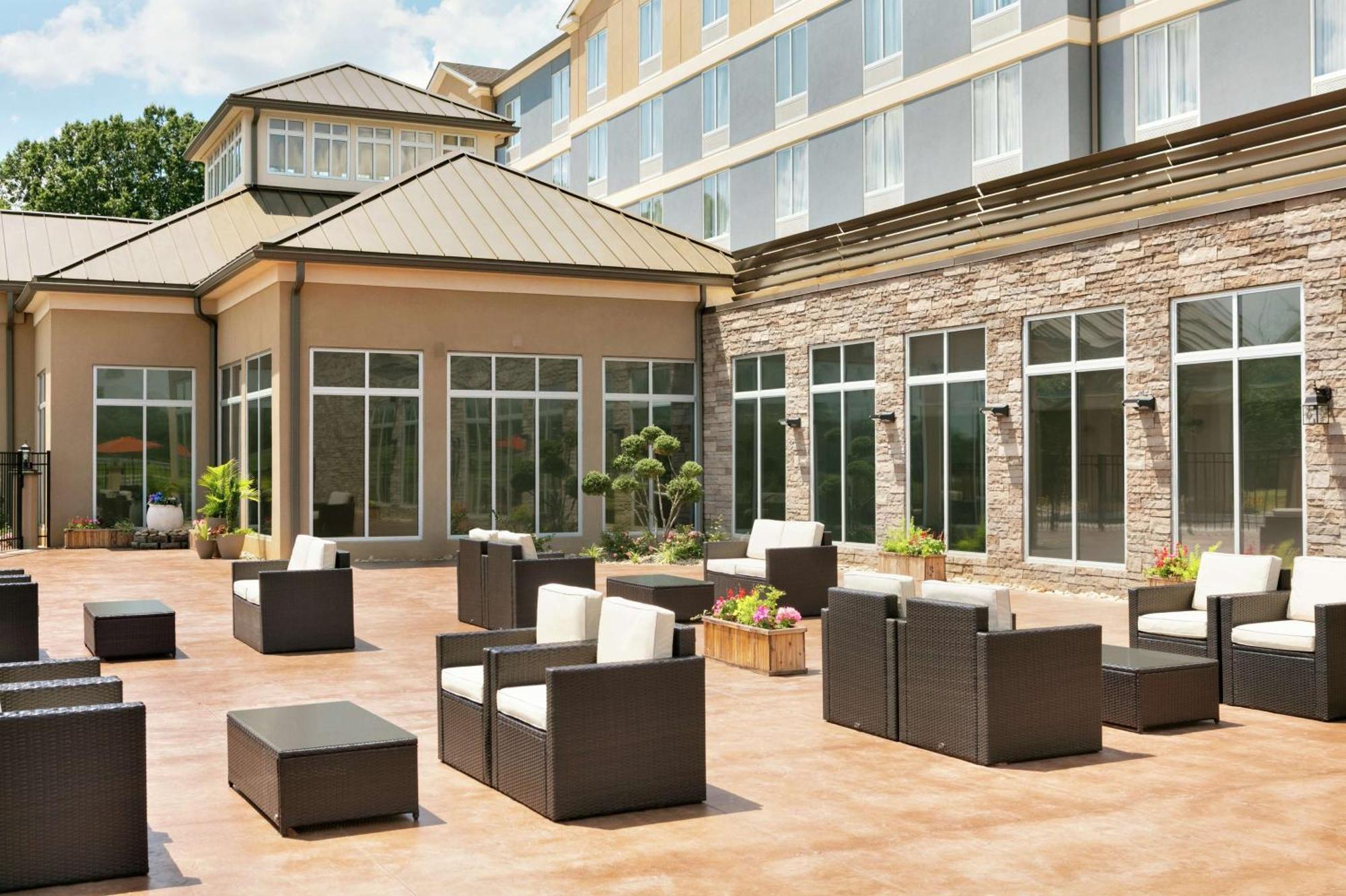 Hilton Garden Inn Statesville Εξωτερικό φωτογραφία