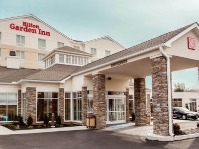Hilton Garden Inn Statesville Εξωτερικό φωτογραφία